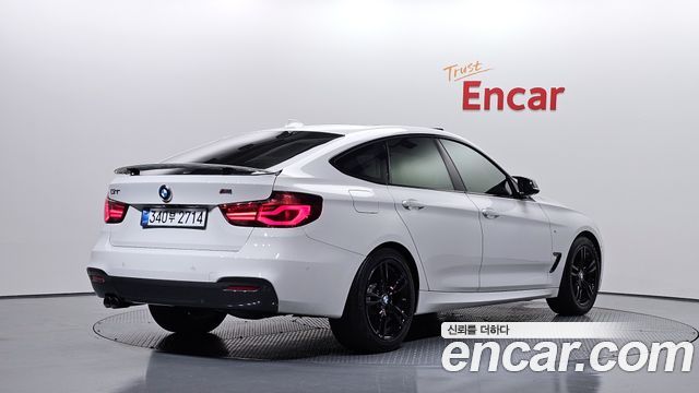 BMW 3 Series GT (F34) GT 320d M Sport Premium 2020 — фото 2