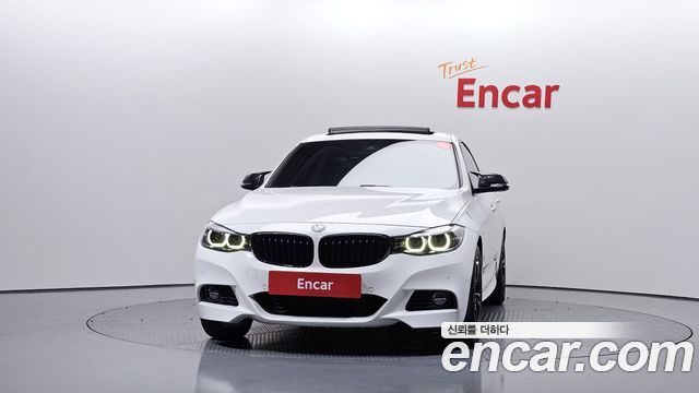 BMW 3 Series GT (F34) GT 320d M Sport Premium 2020 — фото 3