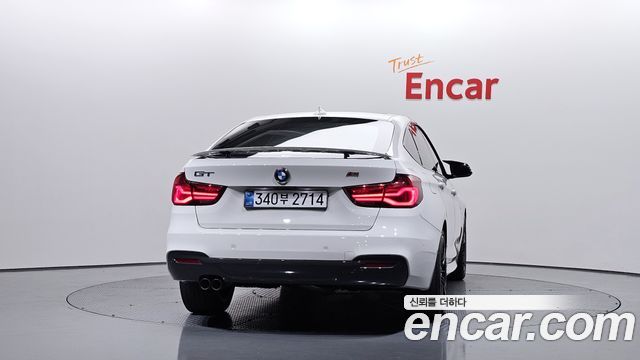 BMW 3 Series GT (F34) GT 320d M Sport Premium 2020 — фото 4