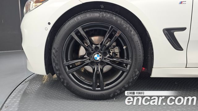 BMW 3 Series GT (F34) GT 320d M Sport Premium 2020 — фото 5