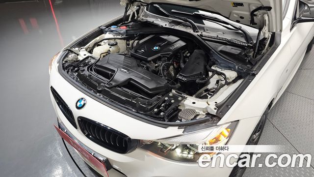 BMW 3 Series GT (F34) GT 320d M Sport Premium 2020 — фото 6