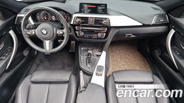 BMW 3 Series GT (F34) GT 320d M Sport Premium 2020 — фото 7