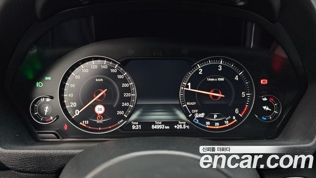 BMW 3 Series GT (F34) GT 320d M Sport Premium 2020 — фото 8