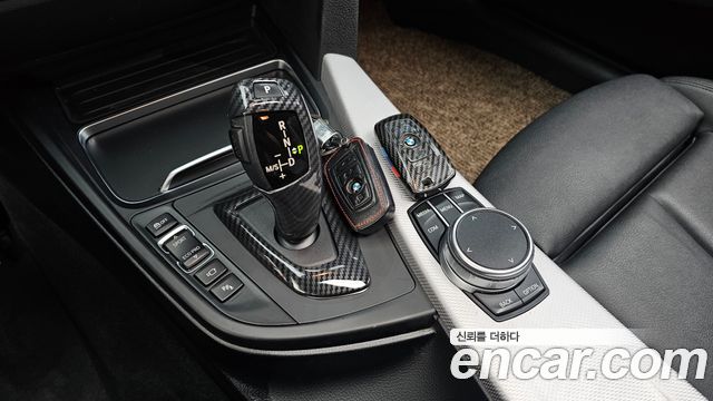 BMW 3 Series GT (F34) GT 320d M Sport Premium 2020 — фото 9
