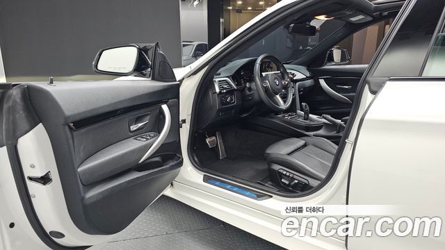 BMW 3 Series GT (F34) GT 320d M Sport Premium 2020 — фото 10