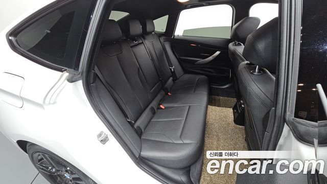 BMW 3 Series GT (F34) GT 320d M Sport Premium 2020 — фото 11