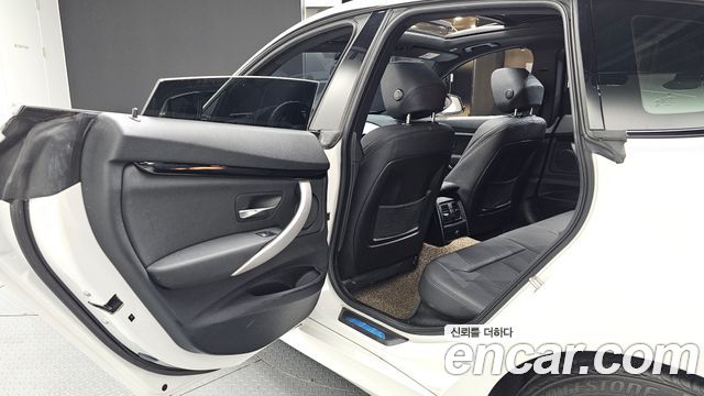 BMW 3 Series GT (F34) GT 320d M Sport Premium 2020 — фото 12