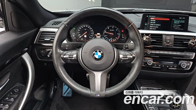 BMW 3 Series GT (F34) GT 320d M Sport Premium 2020 — фото 13