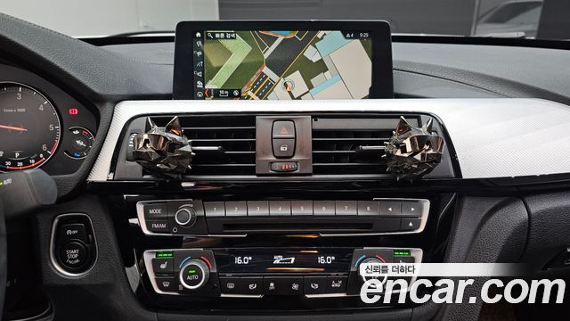 BMW 3 Series GT (F34) GT 320d M Sport Premium 2020 — фото 14