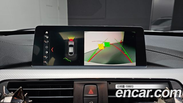 BMW 3 Series GT (F34) GT 320d M Sport Premium 2020 — фото 15