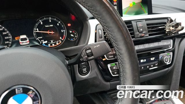 BMW 3 Series GT (F34) GT 320d M Sport Premium 2020 — фото 17