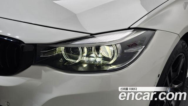 BMW 3 Series GT (F34) GT 320d M Sport Premium 2020 — фото 22