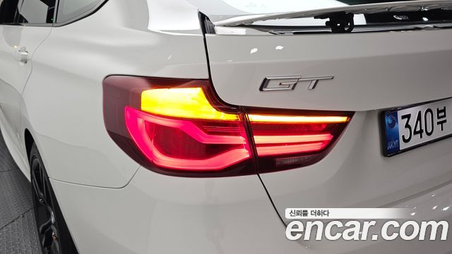 BMW 3 Series GT (F34) GT 320d M Sport Premium 2020 — фото 23