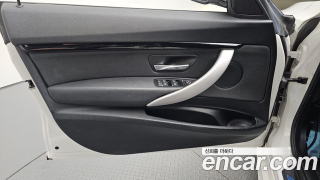 BMW 3 Series GT (F34) GT 320d M Sport Premium 2020 — фото 24