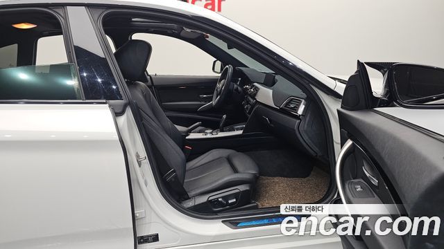 BMW 3 Series GT (F34) GT 320d M Sport Premium 2020 — фото 26