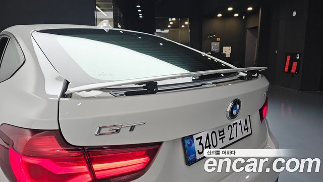 BMW 3 Series GT (F34) GT 320d M Sport Premium 2020 — фото 33