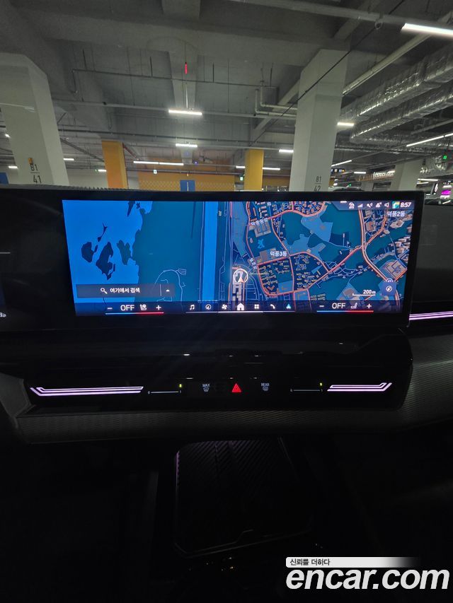 BMW 5 Series (G60) 520i M Sport 2024 — фото 10