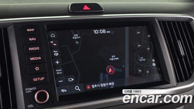 Kia Ray Prestige 2022 — фото 13