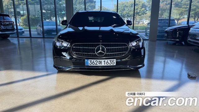 Mercedes-Benz E-Class (W213) E350 4MATIC Avantgarde 2022 — фото 3