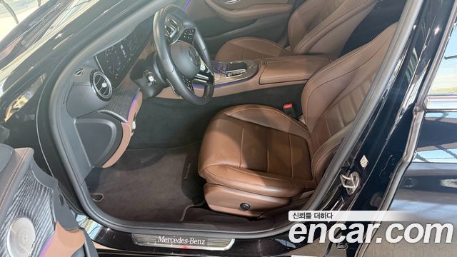 Mercedes-Benz E-Class (W213) E350 4MATIC Avantgarde 2022 — фото 10
