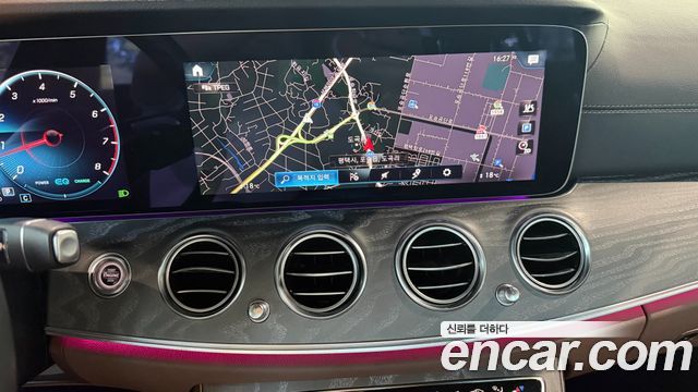 Mercedes-Benz E-Class (W213) E350 4MATIC Avantgarde 2022 — фото 15