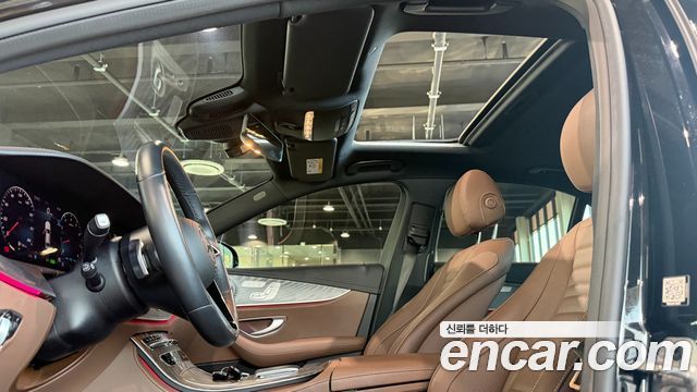 Mercedes-Benz E-Class (W213) E350 4MATIC Avantgarde 2022 — фото 24