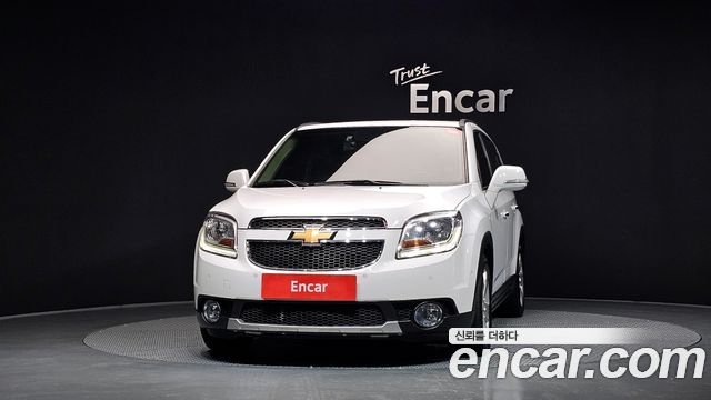 Chevrolet Orlando 2.0 Diesel LT Safety Pack 2015 — фото 3