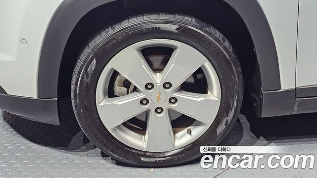 Chevrolet Orlando 2.0 Diesel LT Safety Pack 2015 — фото 5