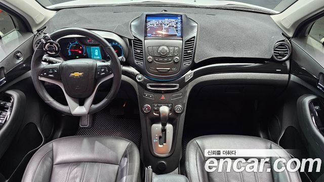 Chevrolet Orlando 2.0 Diesel LT Safety Pack 2015 — фото 7