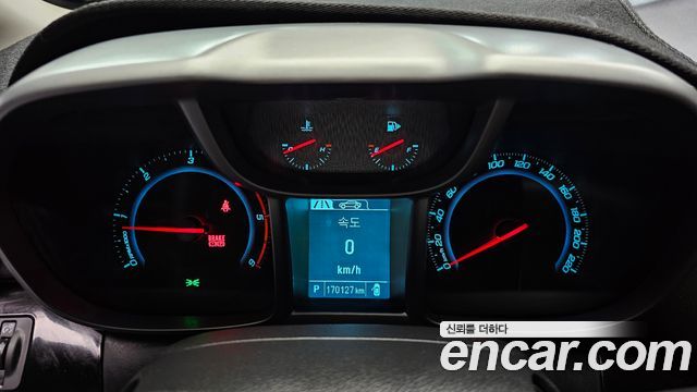 Chevrolet Orlando 2.0 Diesel LT Safety Pack 2015 — фото 8