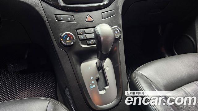 Chevrolet Orlando 2.0 Diesel LT Safety Pack 2015 — фото 9