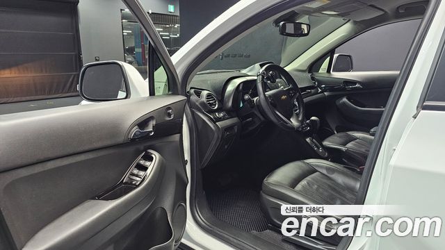 Chevrolet Orlando 2.0 Diesel LT Safety Pack 2015 — фото 10