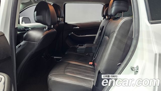 Chevrolet Orlando 2.0 Diesel LT Safety Pack 2015 — фото 12
