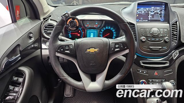 Chevrolet Orlando 2.0 Diesel LT Safety Pack 2015 — фото 13