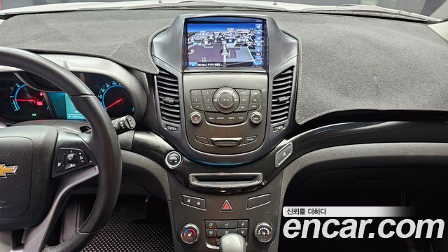 Chevrolet Orlando 2.0 Diesel LT Safety Pack 2015 — фото 14