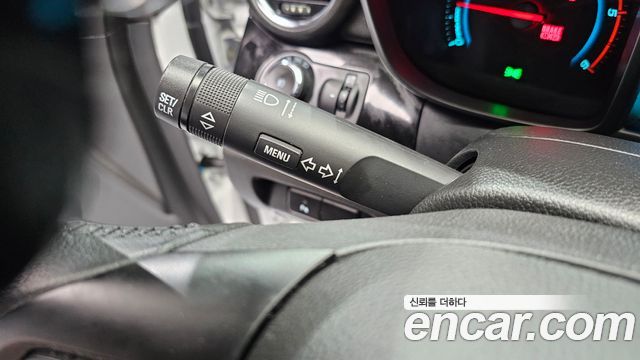 Chevrolet Orlando 2.0 Diesel LT Safety Pack 2015 — фото 19