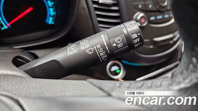 Chevrolet Orlando 2.0 Diesel LT Safety Pack 2015 — фото 20