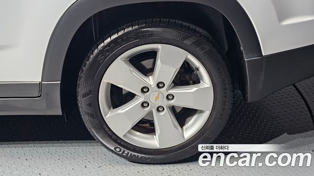 Chevrolet Orlando 2.0 Diesel LT Safety Pack 2015 — фото 21