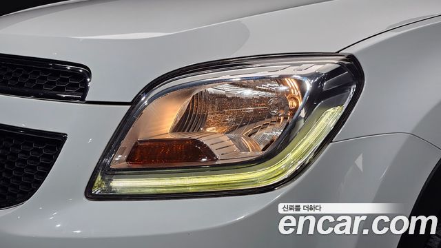 Chevrolet Orlando 2.0 Diesel LT Safety Pack 2015 — фото 22