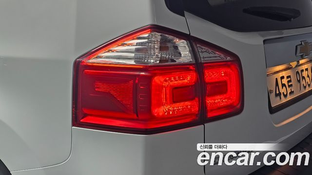 Chevrolet Orlando 2.0 Diesel LT Safety Pack 2015 — фото 23