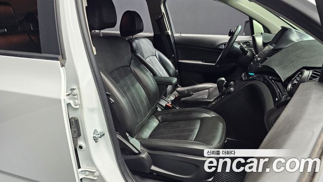Chevrolet Orlando 2.0 Diesel LT Safety Pack 2015 — фото 26