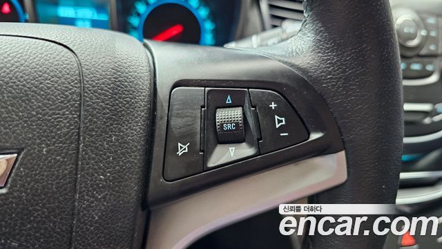 Chevrolet Orlando 2.0 Diesel LT Safety Pack 2015 — фото 28