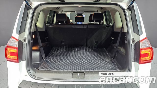 Chevrolet Orlando 2.0 Diesel LT Safety Pack 2015 — фото 32