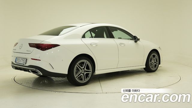 Mercedes-Benz CLA-Class (C118) CLA250 4MATIC 2026 — фото 2
