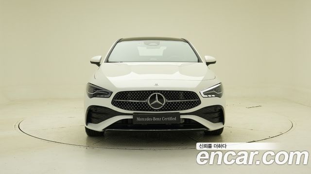Mercedes-Benz CLA-Class (C118) CLA250 4MATIC 2026 — фото 3