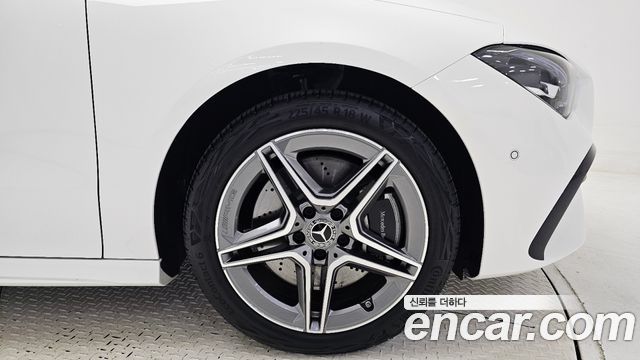 Mercedes-Benz CLA-Class (C118) CLA250 4MATIC 2026 — фото 5