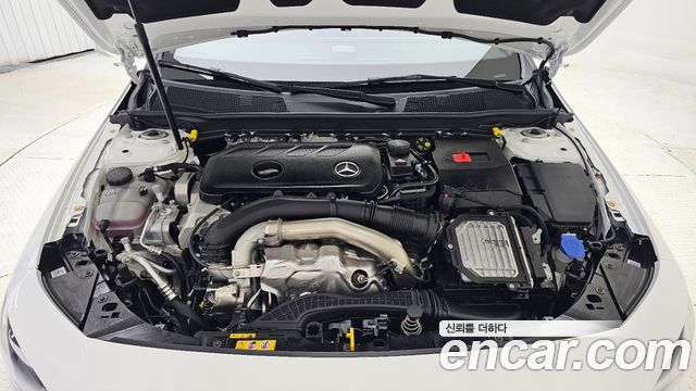 Mercedes-Benz CLA-Class (C118) CLA250 4MATIC 2026 — фото 6