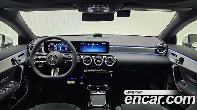 Mercedes-Benz CLA-Class (C118) CLA250 4MATIC 2026 — фото 7