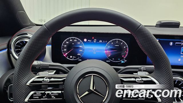 Mercedes-Benz CLA-Class (C118) CLA250 4MATIC 2026 — фото 8