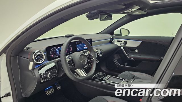Mercedes-Benz CLA-Class (C118) CLA250 4MATIC 2026 — фото 9